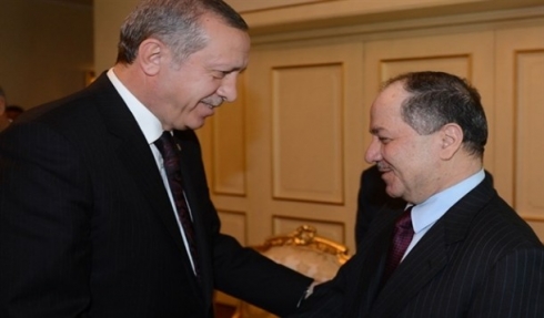 Barzanî vegeriya Kurdistanê