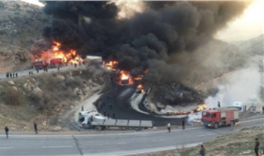 Zaxo: 12 kes giyanê xwe ji dest dane û 14 kes jî birîndar bûne