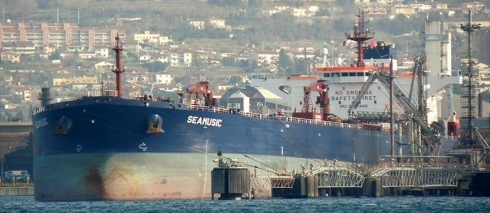 Keştiya duyem a petrola Kurdistanê jî bi rê ket