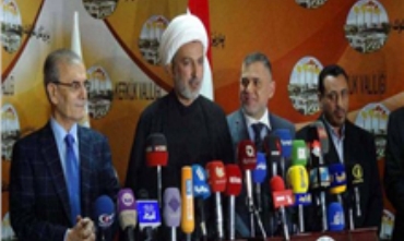 Tevgera Sedr piştgîrîya îdareya Kurdîya parêzgeha Kerkûkê dike