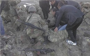 Şanda Îmraliyê û Leyla Zana bo şopandina bûyera Diyadînê çûne Agiriyê