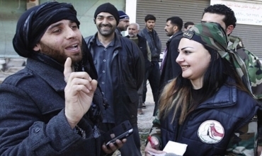 Çekdarên mixalefetê û rejîma Sûriyê li hev kirin