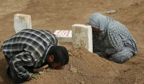 Amerîka: Rewş li Kobanê gelekî metirsîdare