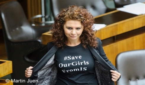 Çalakiya Parlamentera Kurd li Parlamentoya Avusturya