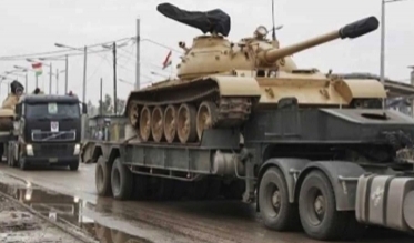 İraq 14 trîlyon dînar deyndarê Hêza Pêşmerge ye