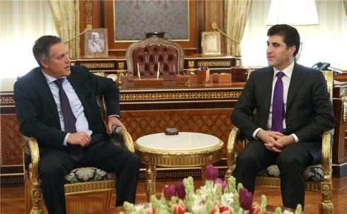 Balyozê Yekêtiya Ewrûpa: Qeyrana Darayî mezintrîn hereşeya li ser Herêma Kurdistanê ye