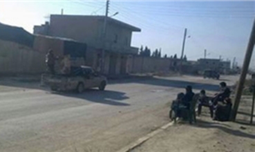 Eniya Kurdan dest bi rizgarkirina Cerablus`ê kir