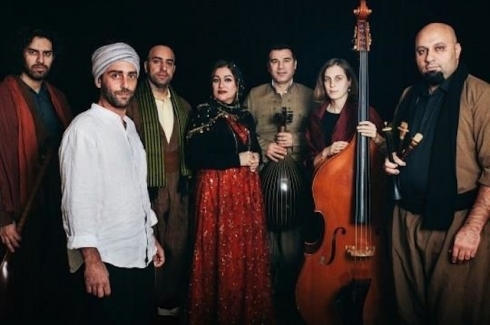 Li Amsterdamê mûzîka Kurdî hat guhdarîkirin