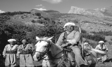 Kesayetiya Mele Mistefa Barzanî Kurdan li hev kom dike