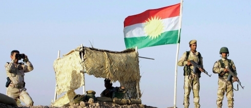 Nêzîka 1000 Pêşmerge li fewca nû tên damezrandi