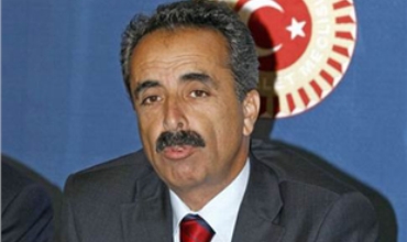 Serokê BDP’a Dêrsimê Şerafedîn Xalis Îstifa Kir