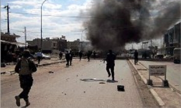 Şer Gihişte Sînorê Bajaroka Celewle