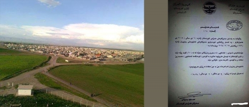 Kelekçî bi biryara Barzanî dikeve ser Duhokê