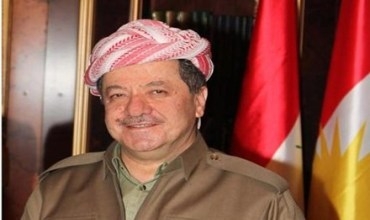 Serokê Herêma Kurdistanê roja ji dayikbûna pêxemberê me yê mezin pîroz kir