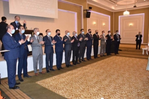 Silêmanî…Xelatên Nêçîrvan Barzanî û Mesrûr Barzanî li ser xwandevanên yekem hatin dabeş kirin