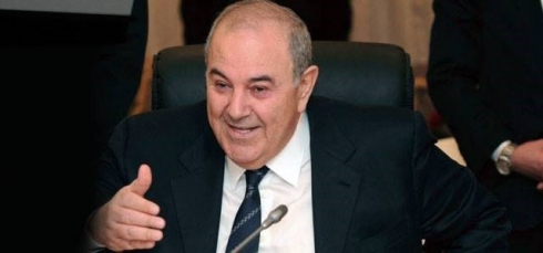 Iyad Elawî ligel dewleta kurdî ye