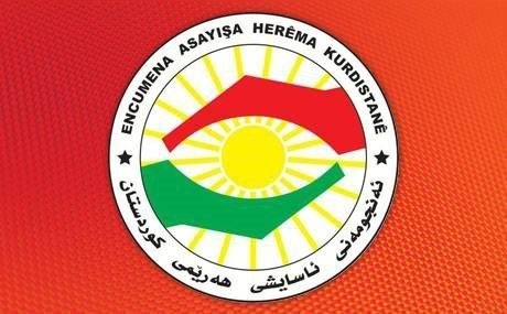 Encumena Asayişa Kurdistanê: Êdî çekdarên DAIŞê ji eniya şer direvin