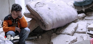 U.N. plans first aid airlift to Syria from Iraq as winter grips