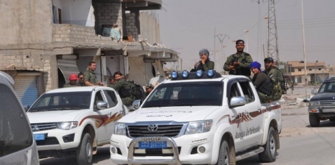 Li Hesekê di navbera HPCê û Sotoro de şer û pevçûn