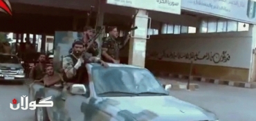 US and UK suspend non-lethal aid for Syria rebels