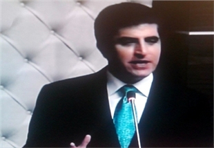 Nêçîrvan Barzanî: Me Li Angora Qanûna Parliyamenta Kurdistanê Biryara Firoştina Petrolê Daye 