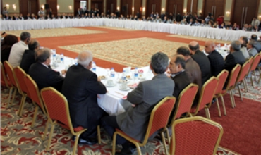 Bakûrê Kurdistanê, Aqilmendan Yekemîn Civîna Xwe li Meletiyê Çê Kir