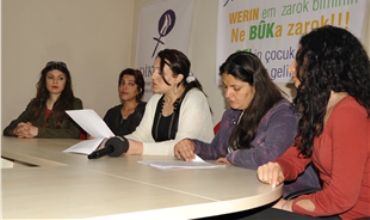 Jinên DÎKASUM’ê: Zewaca Zû Divê Weke Sûc bê Dîtin