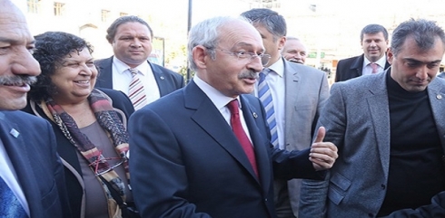 Kiliçdaroglu: Tenê CHP dikare pirsa kurdî li Tirkiyê çareser bike