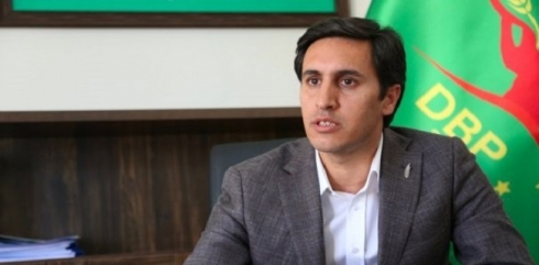 Hevserokê DBPê hate berdan