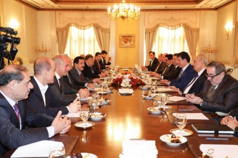 YNK daxwaza çend payeyan ji PDKê dike