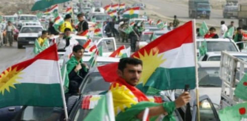 Însiyatîfa Serxwebûna Kurdistanê li ser înternetê dest bi helmeta îmzeyan kir