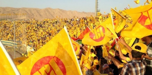 Jibo azadkirina Mûsilê PDKê û Bereya Tirkimanî rêkeftinek imze kirin