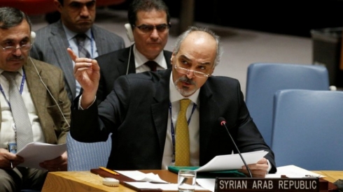 Nûnerê Sûriyê: NY çavê xwe li hemberî êrişên li ser Efrînê digire