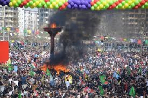 Bakur- Pîrozbahiyên Newrozê hatin betal kirin