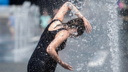 Şeş kesan ji ber germayê jiyana xwe ji dest da!