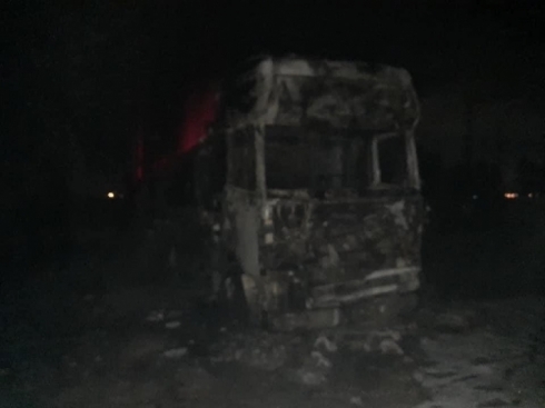 Guwêr…Agir berbû bîrekî neftê û 5 kes şewitîn