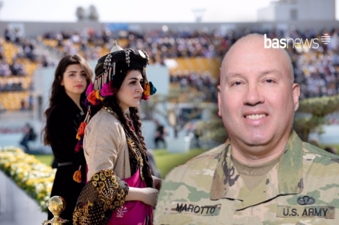 Berdevkê Hevpeymaniya Navdewletî: Bi kurdî pîrozbahiya roja cilûbergên neteweyî kir