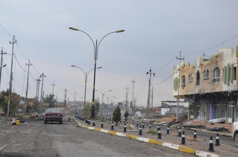 Çalakvanek êzdî: Tenê Pêşmerge dikare pirsgirêka Şingalê çareser bike!