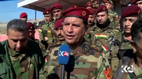 Ezîz Weysî:Vegerandina 