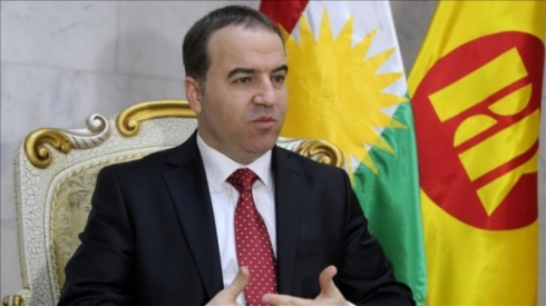 Hêmin Hewramî derbarê alaya Kurdistanê û Referandûmê bersiva Wezîrê Derve yê Îranê da