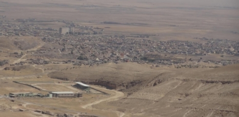 Şandeke Amerîkî mijara vekêşana PKKê li Sinonê gengeşe dike