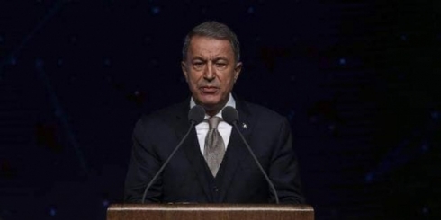 Hulusi Akar: Operasyona Rojhilatê Feratê di dema xwe de tê pêkanîn