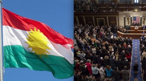 Nûnera Hikûmeta Kurdistanê li Amerîka: Komek endamên Kongreya Amerîka pişta serxwebûna Kurdistanê digirin