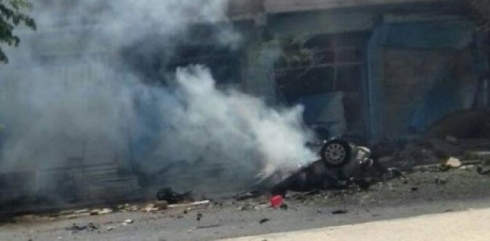 Li Girê Spî teqîn: Hejmara kuştiyan zêde bû