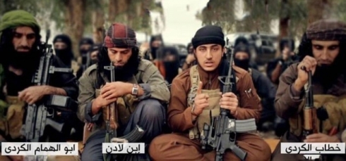 Berpirsek wezareta Pêşmerge: Temamê emîrên kurd ên di nav DAIŞê de beramber Pêşmerge hatin kuştin