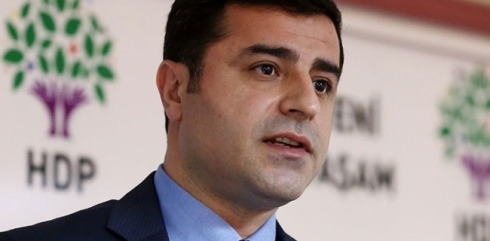 Demirtaş serdana Ewropayê dike