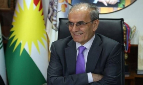 Necmedîn Kerîm: Xewna me ya serxwebûnê hat cîh