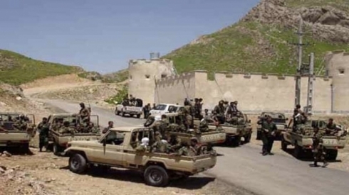 Li Merîwanê du pasdarên Îranê hatin kuştin