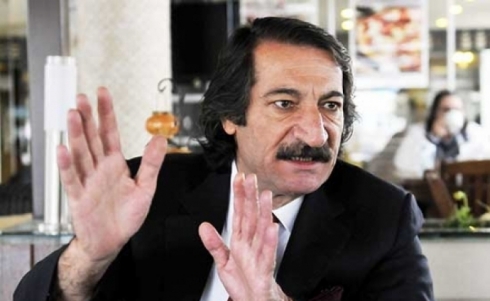 Haşîm Haşîmî: Divê heq û hiqûqa Kurdan bê parastin