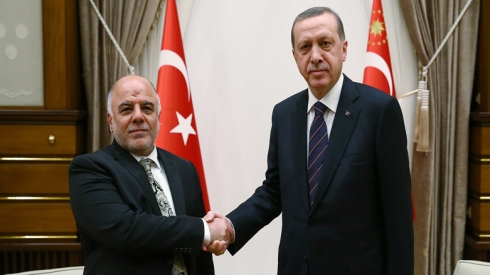 Erdogan û Ebadî li New Yorkê behsa referandoma Kurdistanê dikin